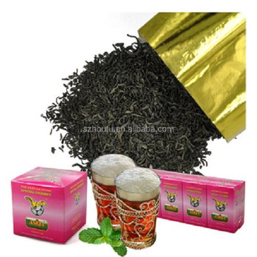 Chinese Chunmee Green Tea 4011 The Vert Chine Factory Manufacturer