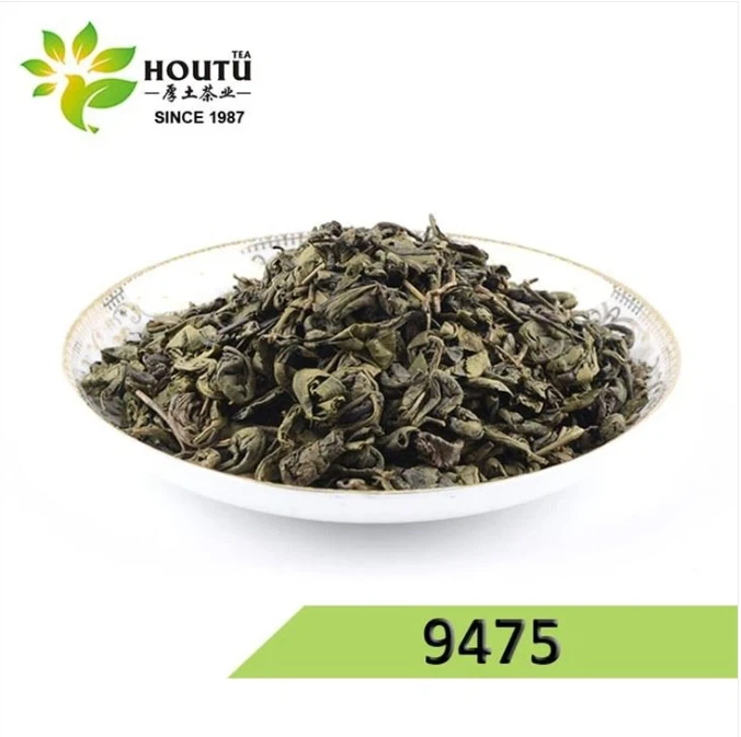 Competitive Factory Price Gunpowder Tea 9375 9475 9675 Wholesale To Uzbekistan