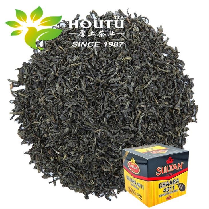 Value Bridge 4011 – Chunmee roheline tee 100–500 g jaemüügikastides