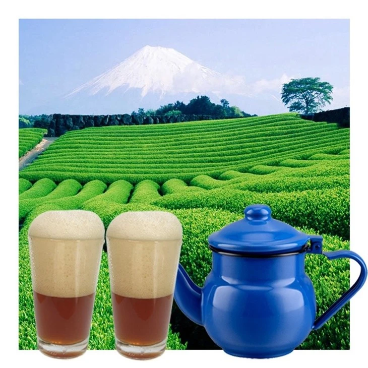 China Chunmee Thé Vert 41022 For Mali Côte D'Ivoire Market 25g Small Box Pack