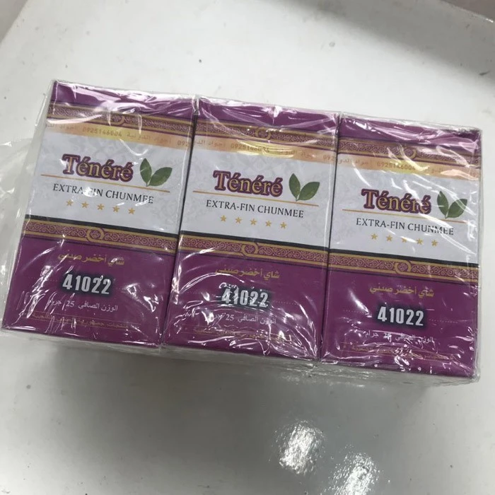 High Quality China Green Tea Sahara suppliers