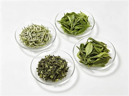 What is the picking grade of tea leaves