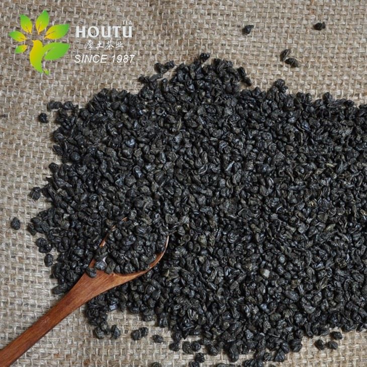 Factory Tea 3505 Gunpowder To Morocco Factory Tea 3505 Gunpowder To Morocco